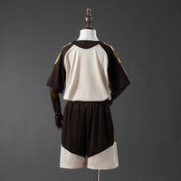 Conjunto Infantil Oficial do CR Flamengo 26/27 Treino - Kids