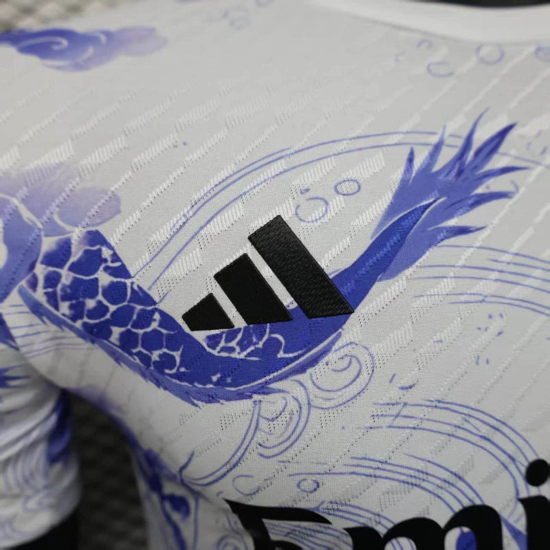 Camisa do Real Madrid 25/26 Versão Jogador - Edição Especial