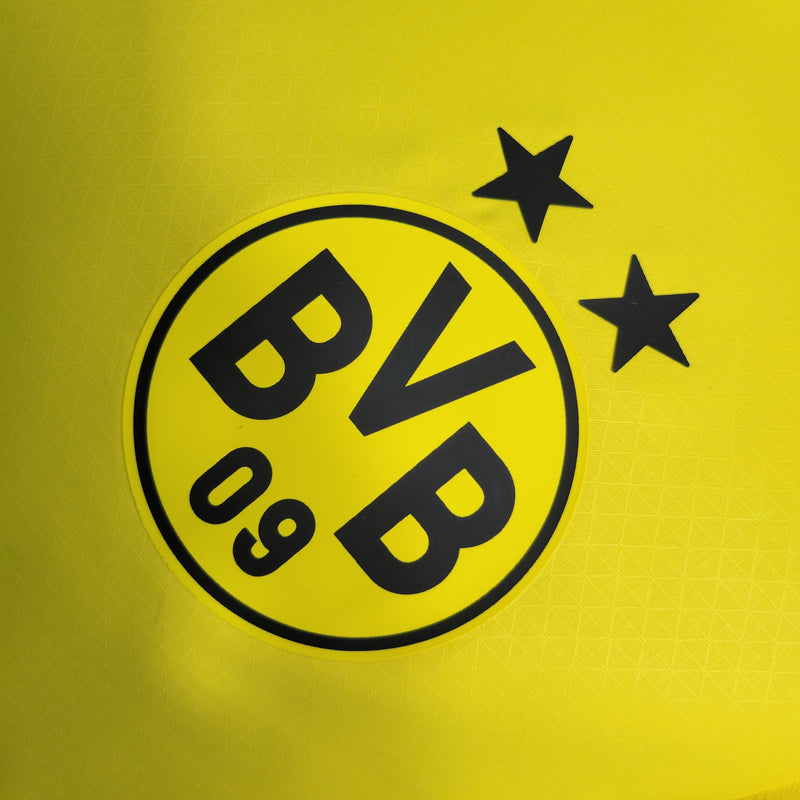 Camisa Oficial do Borussia Dortmound 23/24 - Versão Jogador