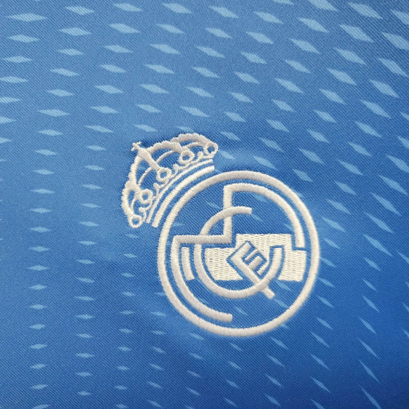 Camisa Oficial do Real Madrid 25/26 Versão Torcedor - Goleiro