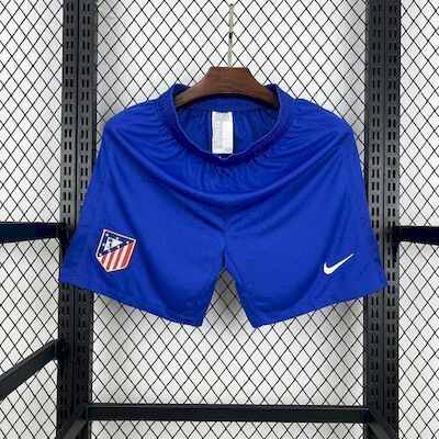 Short Oficia do Atletico de Madrid 25/26