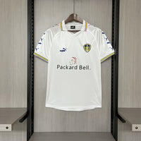 Camisa Retrô do Leeds United 1999 - Versão Retrô