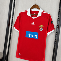 Camisa Retrô do Benfica 2009/2010