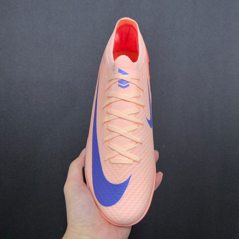 Chuteira Society Nike Air Zoom Mercurial Vapor 16 Elite TF