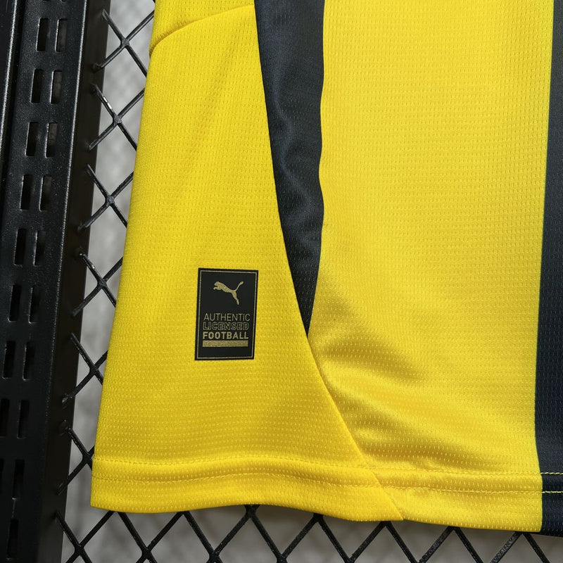 Camisa Oficial do Fenerbahçe 24/25 - Versão Torcedor