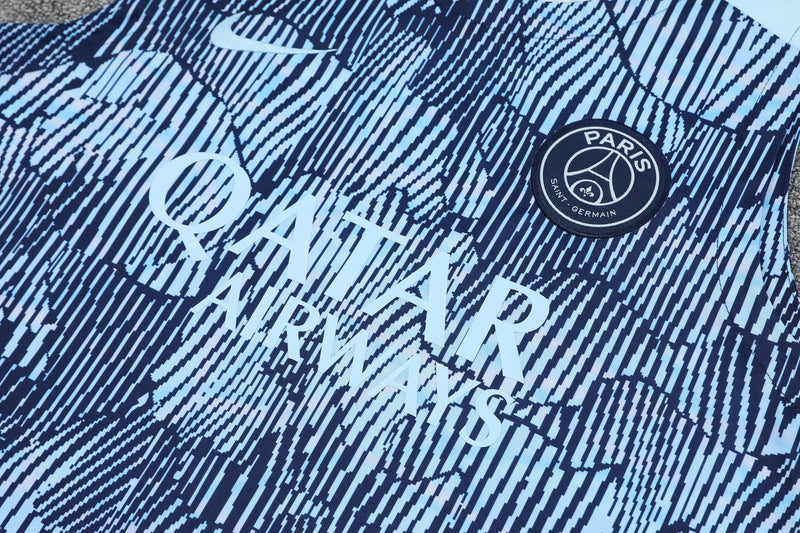 Kit Oficial do PSG 24/25 - Treino