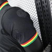 Camisa Oficial do Senegal 24/25 Versão Torcedor - Polo