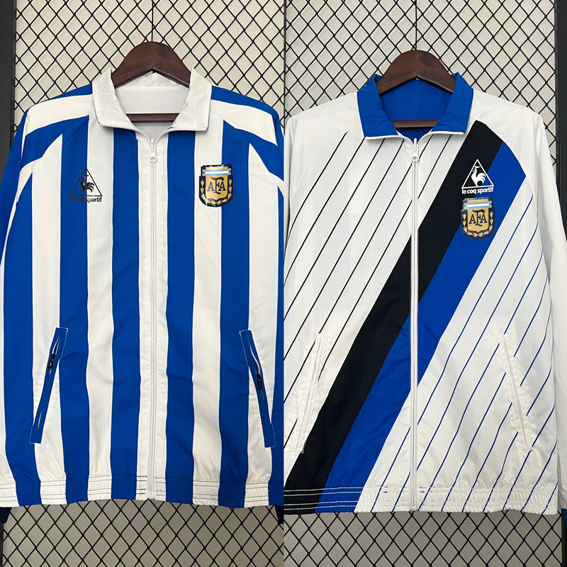 Corta Vento da Argentina 24/25 - Dupla Face