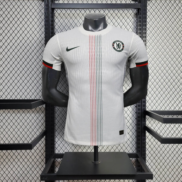Camisa Oficial do Chelsea 25/26 - Versão Jogador