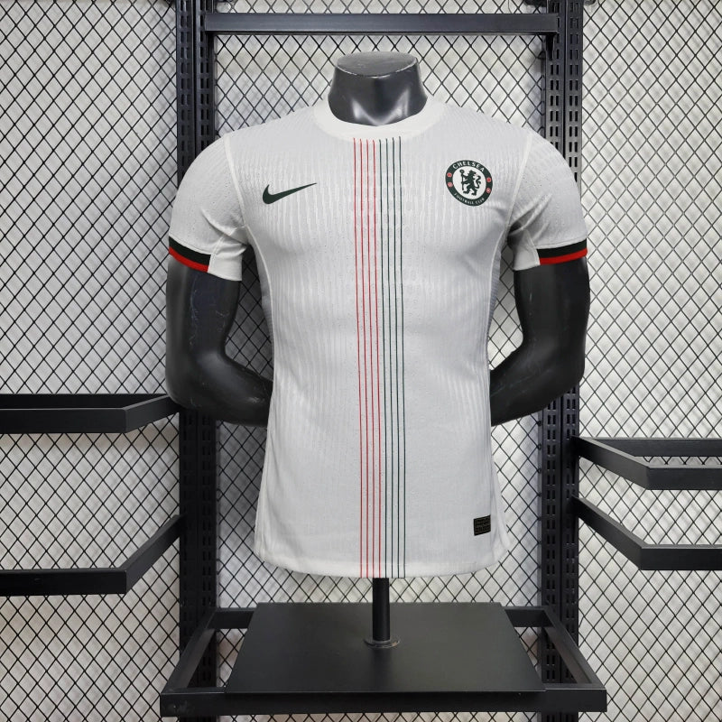 Camisa Oficial do Chelsea 25/26 - Versão Jogador