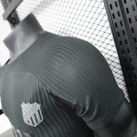 Camisa Oficial do Al-Ittihad 25/26 Versão Jogador - Edição Especial