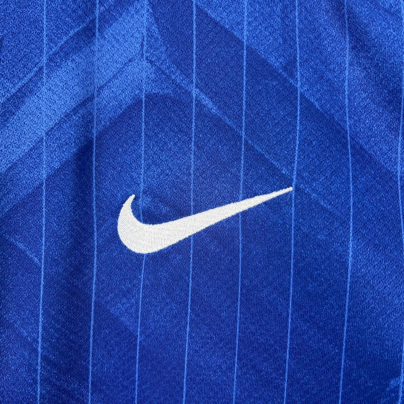 Camisa Feminina Oficial do Chelsea 25/26 - Baby Look