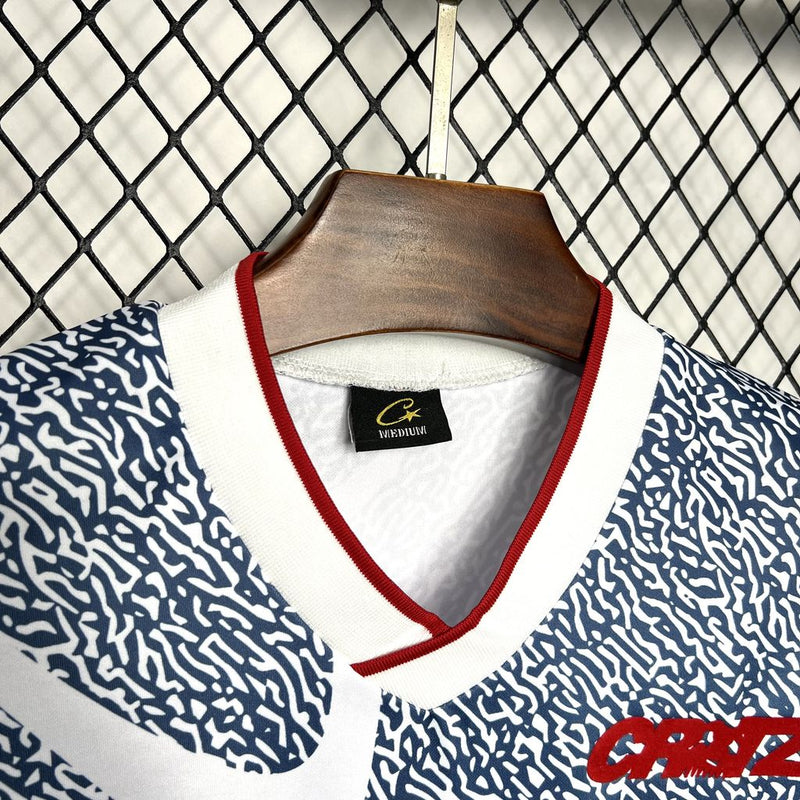 Camisa Retrõ do Estados Unidos 1994 - Versão Retrô