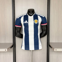 Camisa da Escócia 26/27 Versão Jogador - Edição Especial