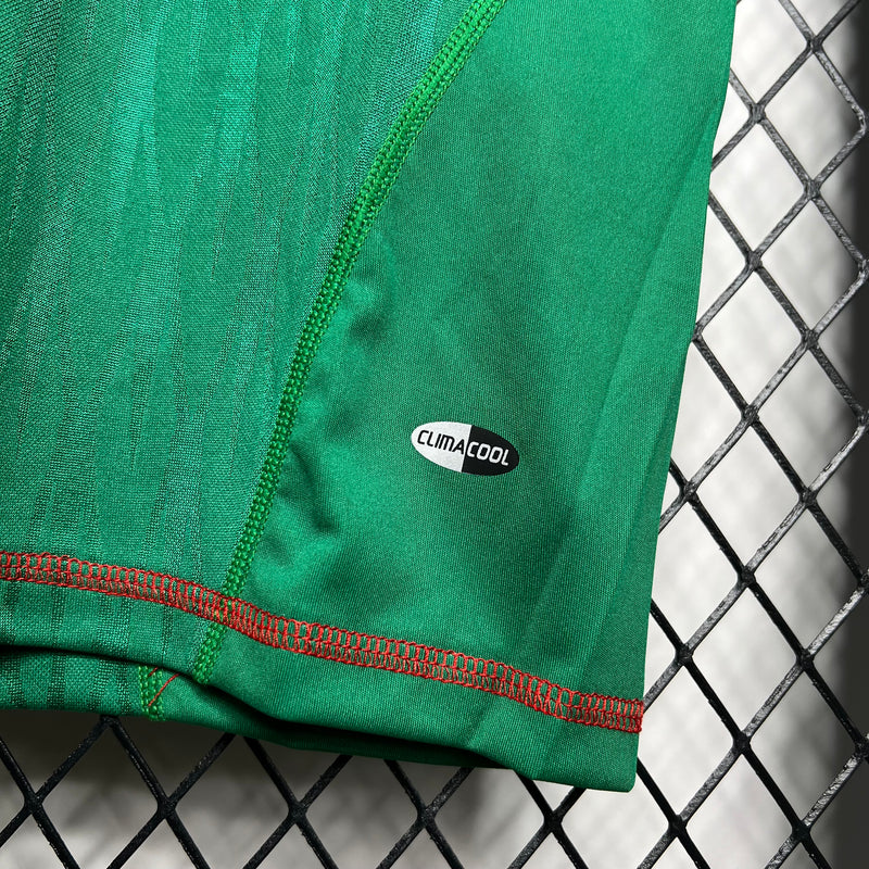 Camisa Oficial do México 24/25 - Versão Torcedor