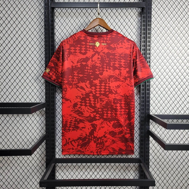 Camisa Oficial de Portugal 24/25 Versão Torcedor - Edição Especial