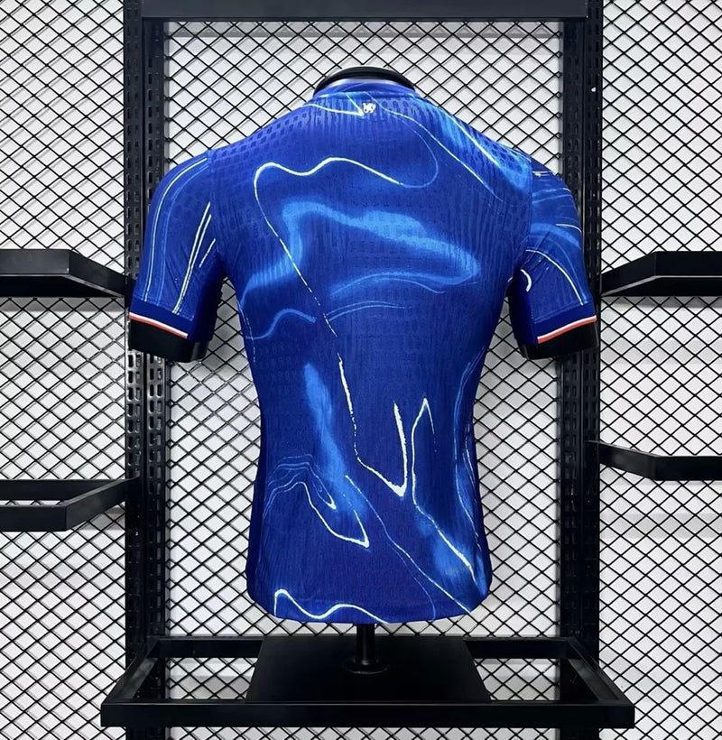 Camisa Oficial do Chelsea 24/25 - Versão Jogador