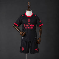 Conjunto lll Milan 26/27 - Kids