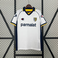 Camisa Retrô do Parma 2003/2004 - Versão Retrô