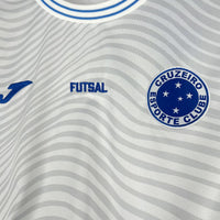 Camisa Oficial do Cruzeiro 25/26 - Versão Torcedor
