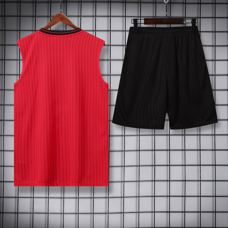 Kit Oficial do CR Flamengo 25/26
