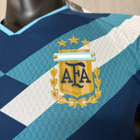 Camisa da Argentina 26/27 Versão Jogador - Edição Especial