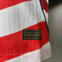 Camisa Oficial do Estados Unidos 26/27 - Jogador