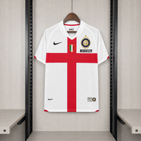 Camisa Retrô da Inter de Milão 2007/2008