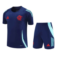 Kit Oficial do CR Flamengo 25/26 - Treino