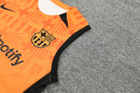 Kit Oficial do Barcelona 24/25 - Treino