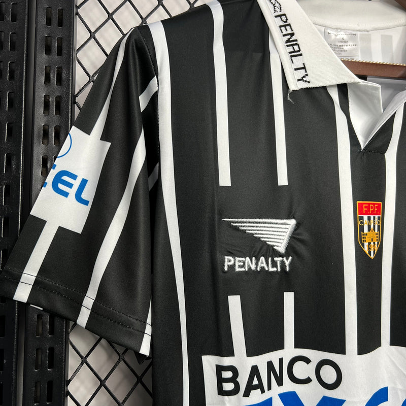 Camisa Retrô do Corinthians 1998