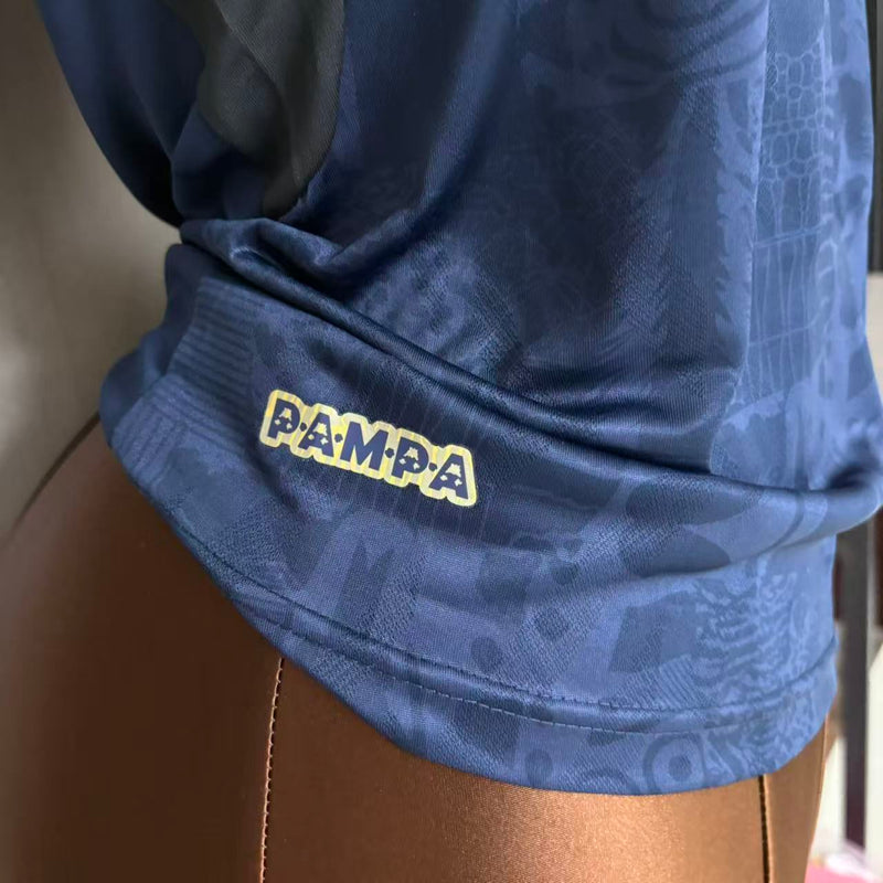 Camisa 3 Oficial do Grêmio 25/26 - Baby Look