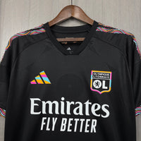 Camisa lll Olympique Lyonnais 26/27 - Torcedor