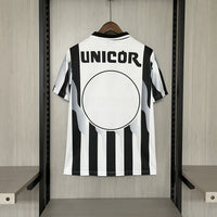 Camisa Retrô do Santos 1998