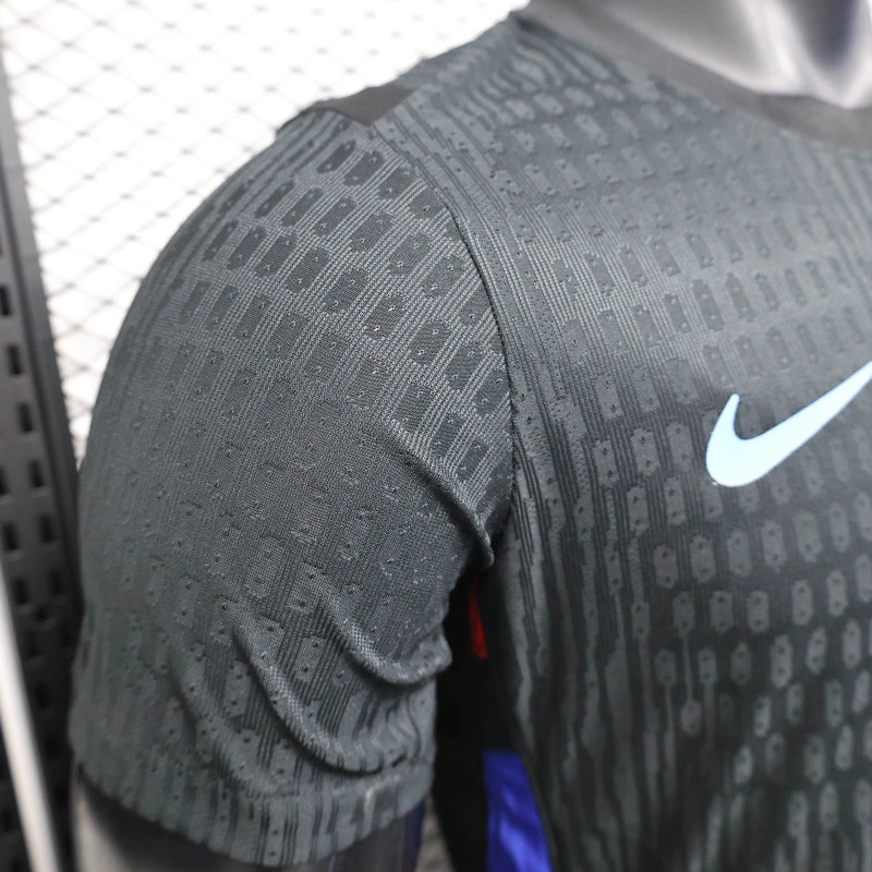 Camisa Oficial da Inglaterra 25/26 Versão Jogador - Treino