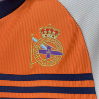 Camisa Retrô do Deportivo la Coruña 1998/1999 - Versão Retrô