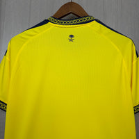 Camisa l Oficial do Al-Nassr 26/27 - Torcedor