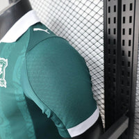 Camisa Oficial do Plymounth Argyle 25/26 - Versão Jogador