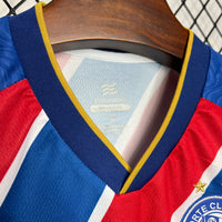 Camisa Feminina Oficial do Bahia 24/25 - Baby Look