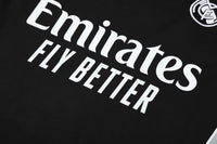 Kit Oficial do Real Madrid 25/26 - Treino