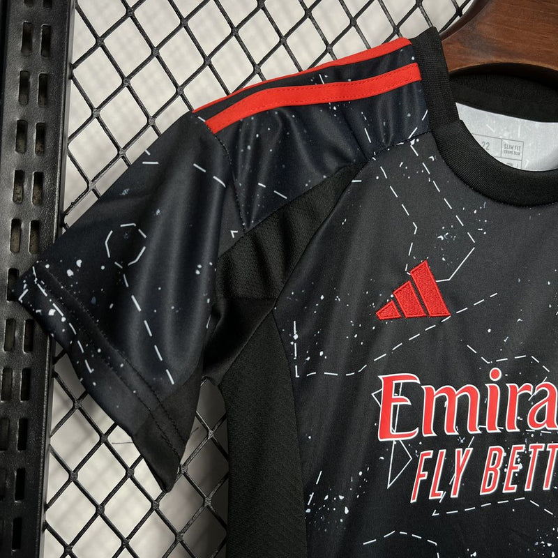 Conjunto Infantil Oficial do Benfica 24/25 - Kids