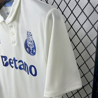 Camisa Oficial do Porto 25/26 - Versão Torcedor
