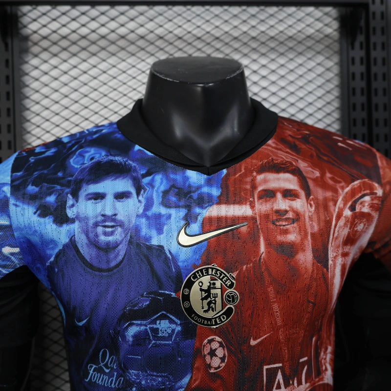 Camisa do Chelsea 25/26 Versão Jogador - Edição Especial