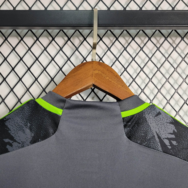 Camisa 3 Oficial do Internacional 23/24 Versão Torcedor - Completa com Patrocínio