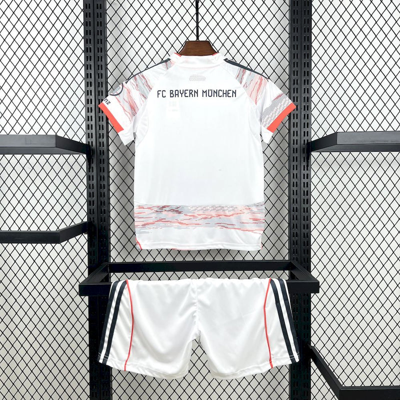 Conjunto Infantil Oficial do Bayern de Munique 25/26 - kids