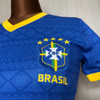 Camisa Feminina do Brasil 26/27 - Baby Look