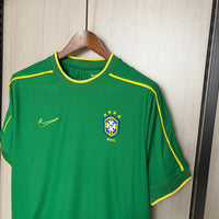 Camisa Retrô Brasil 1998 - Goleiro