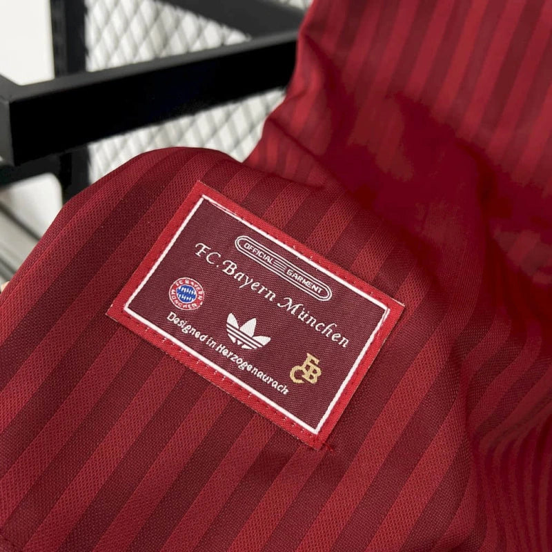 Camisa do Bayern de Munique 25/26 Versão Torcedor - Edição Especial