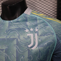 Camisa Oficial da Juventus 25/26 - Versão Jogador