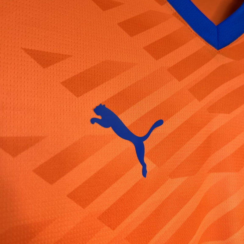 Camisa Oficial do Olympique de Marseille 24/25 - Versão Torcedor